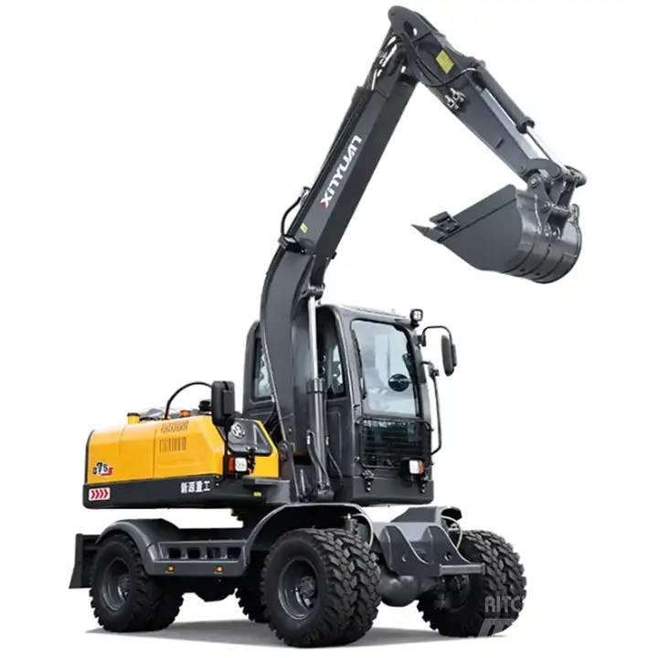 Xinyuan  B75G4 Верижен екскаватор