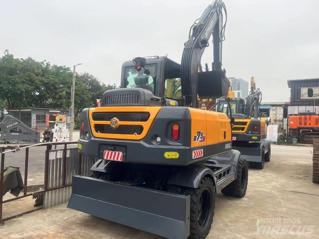 Xinyuan  B75G4 Верижен екскаватор