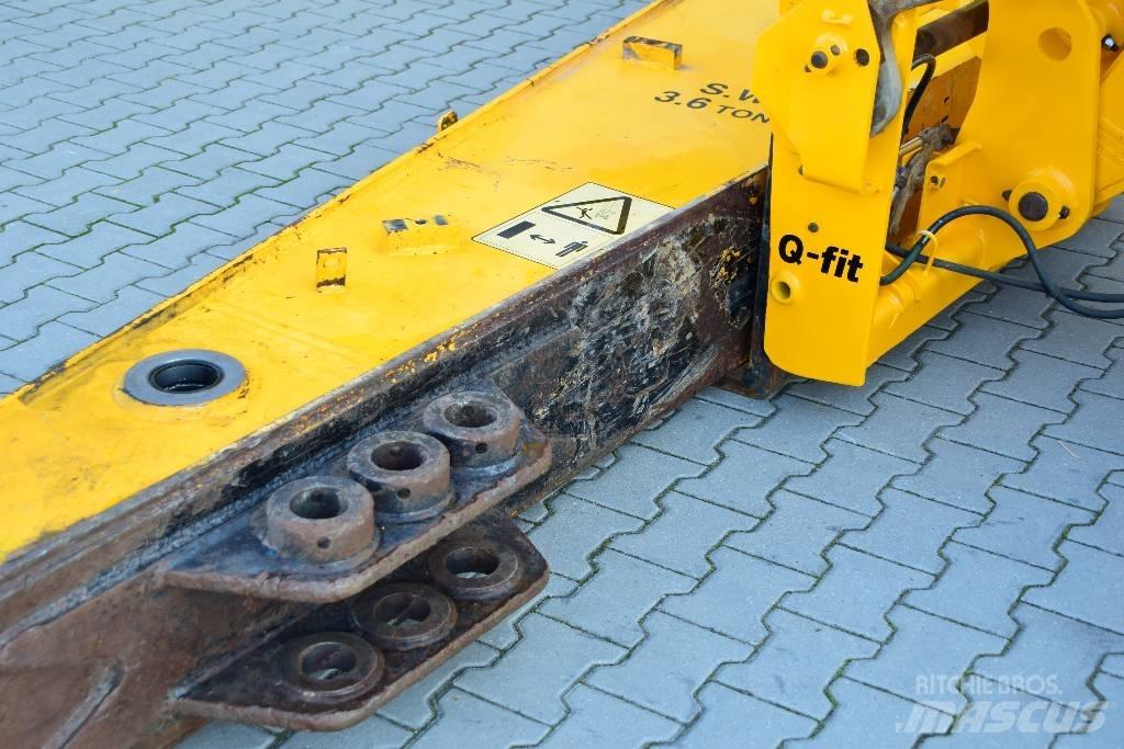 JCB JS 360 LC arm Верижен екскаватор