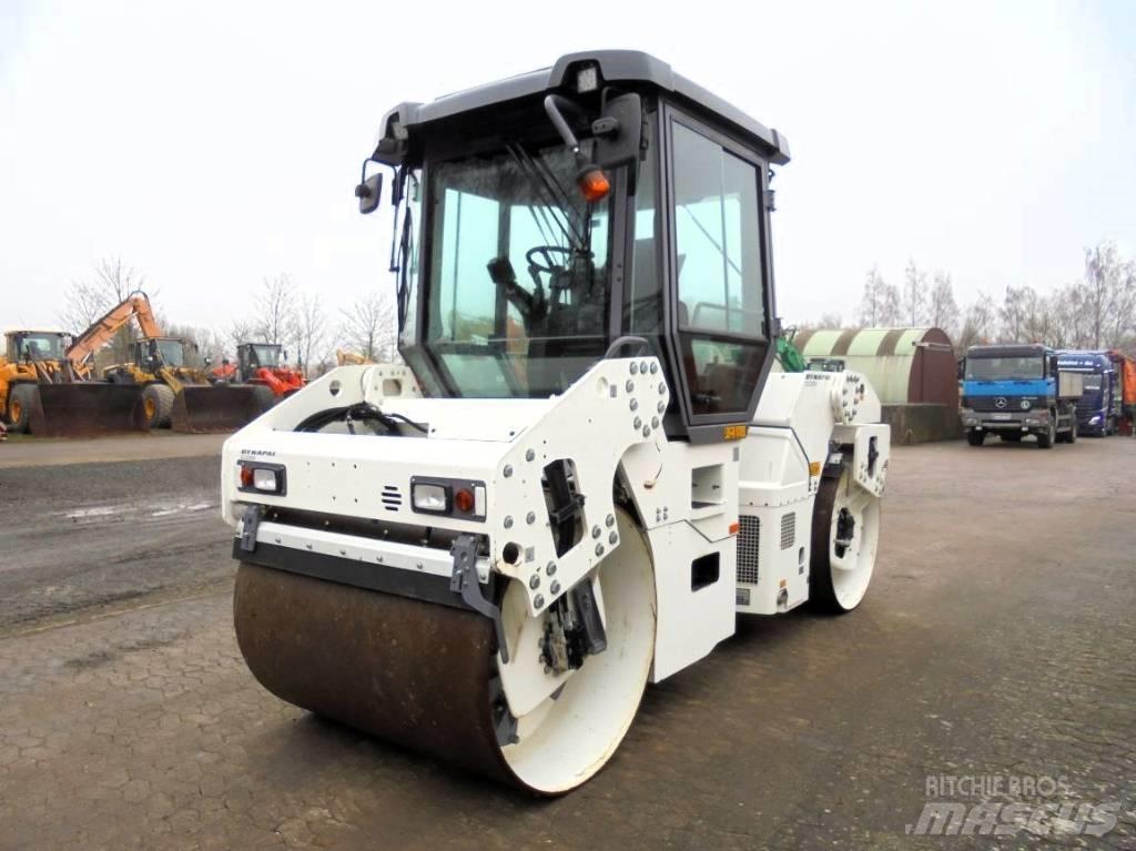 Dynapac CC 2200 Двойни барабанни ролки
