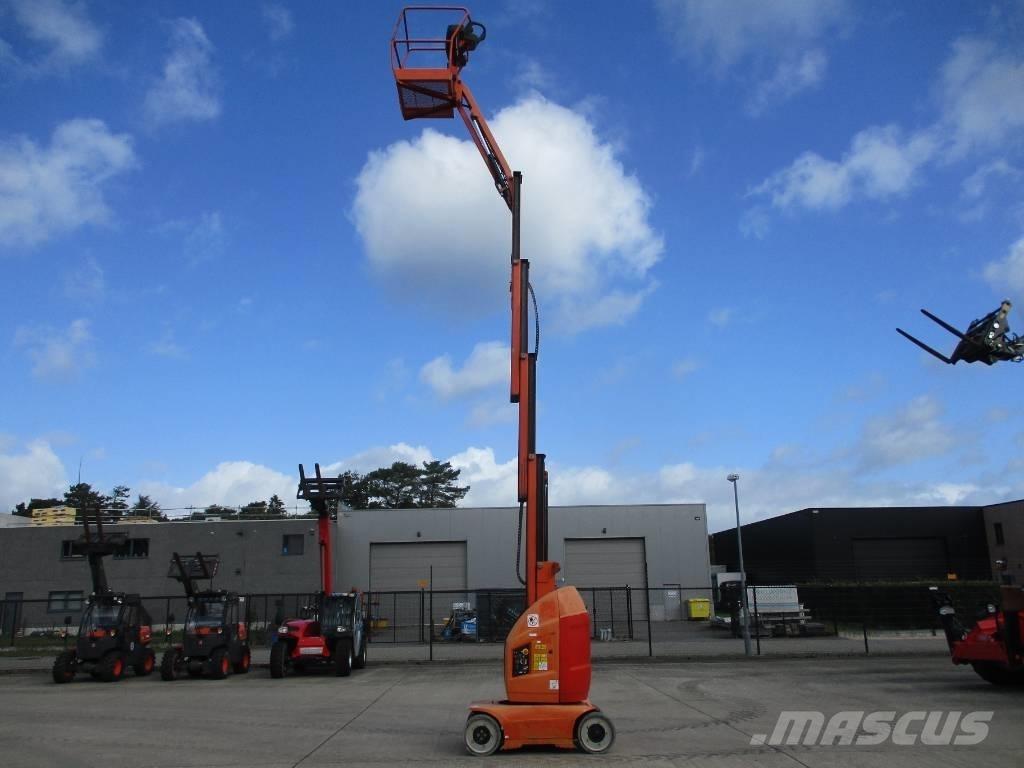 JLG Toucan 10 E (194) Телескопични повдигачи

