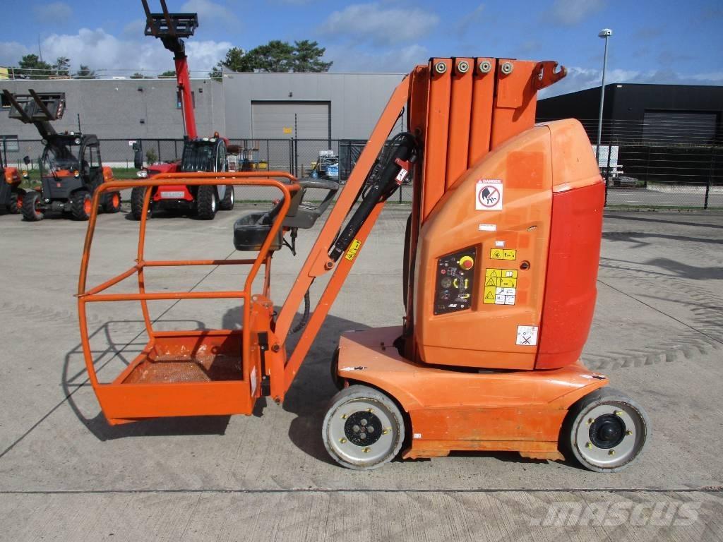 JLG Toucan 10 E (194) Телескопични повдигачи
