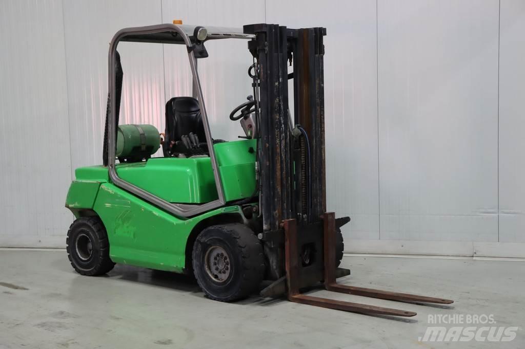 Cesab DRAGO H 350 Камиони с АГУ