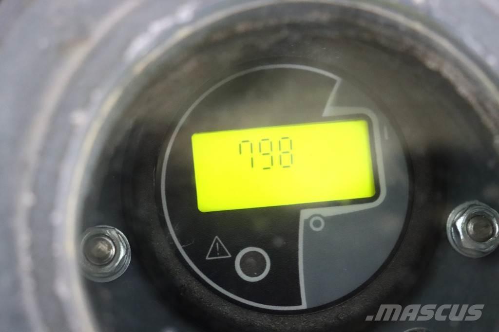 CSI K9/SBM 22 Нископовдигач