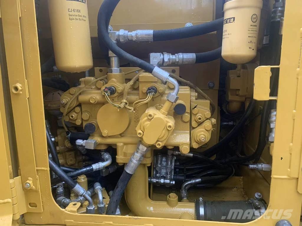 CAT 312 D L Верижен екскаватор