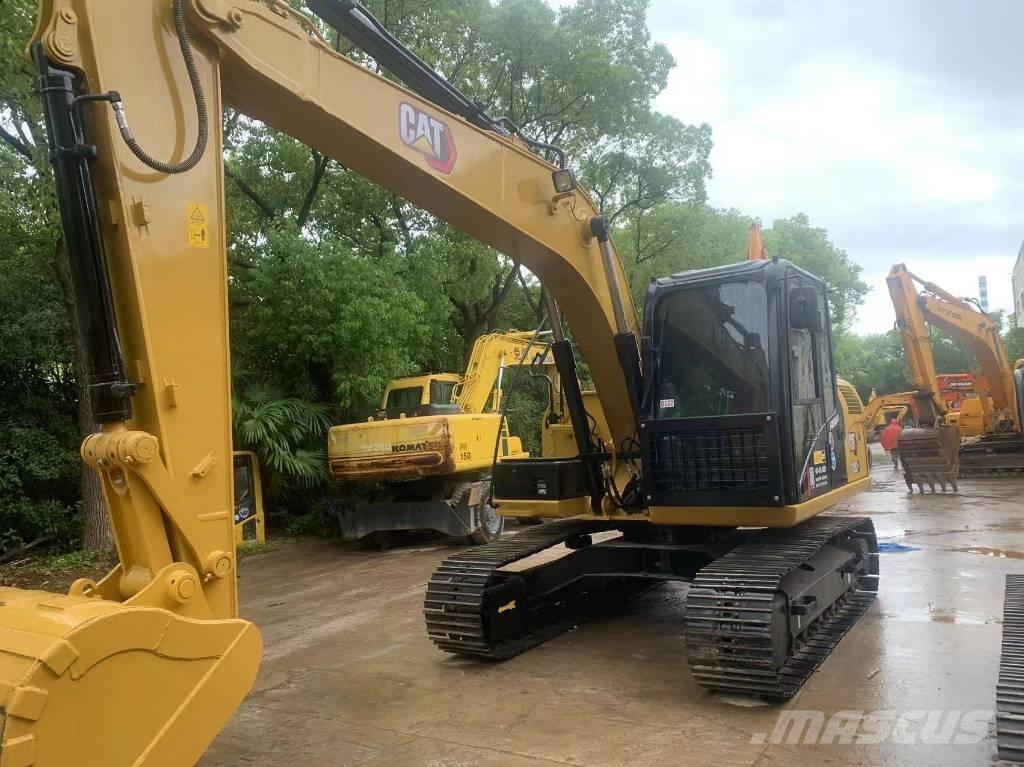 CAT 312 D L Верижен екскаватор