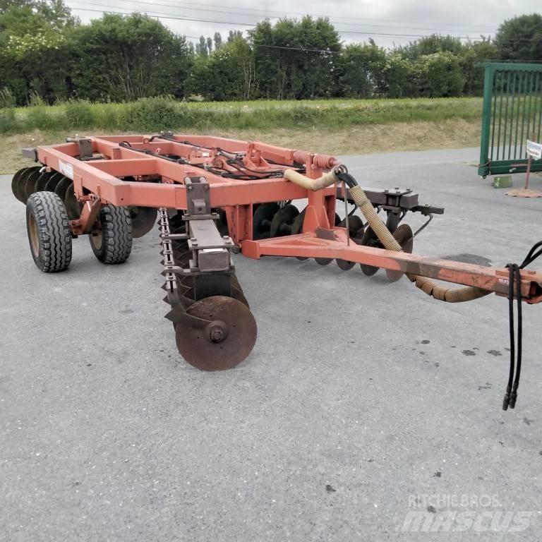 Razol TWH Дискови брани