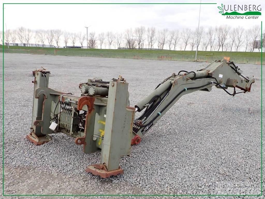 Schaeff HT22B/WT Специални екскаватори