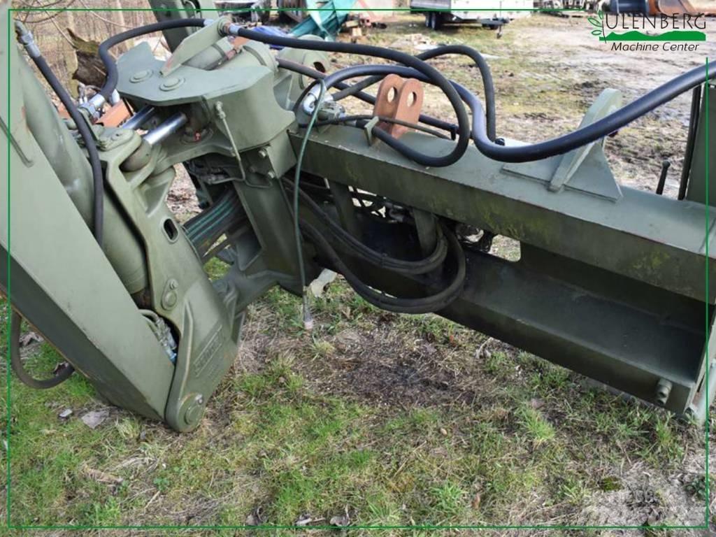 Schaeff HT22B/WT Специални екскаватори