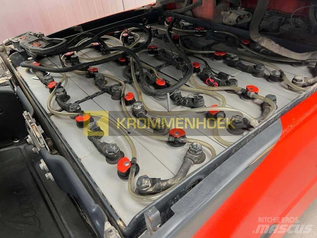 Linde E 20 PL Електрически вилични кари-повдигачи