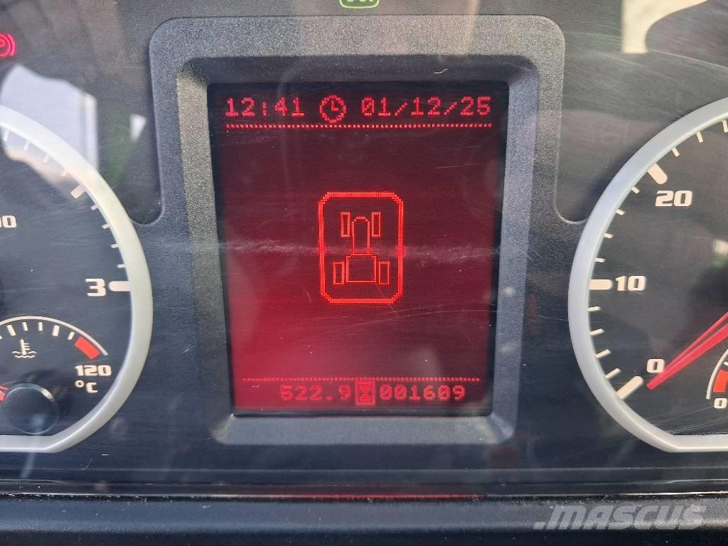 Merlo P 27.6 Plus Телескопични товарачи за селското стопанство