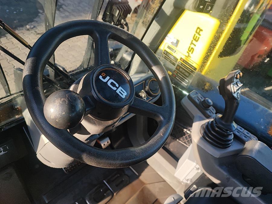 JCB TLT35-26D Телескопични товарачи