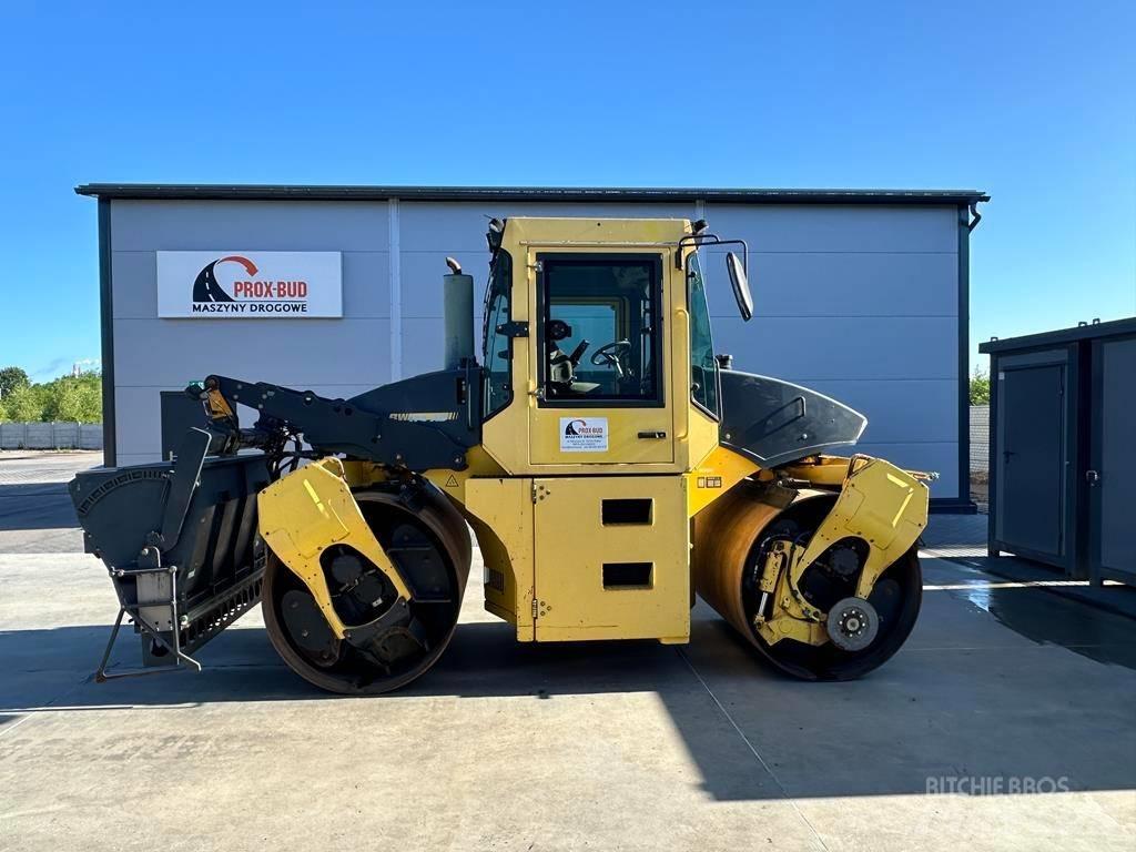Bomag BW 174 AD Двойни барабанни ролки
