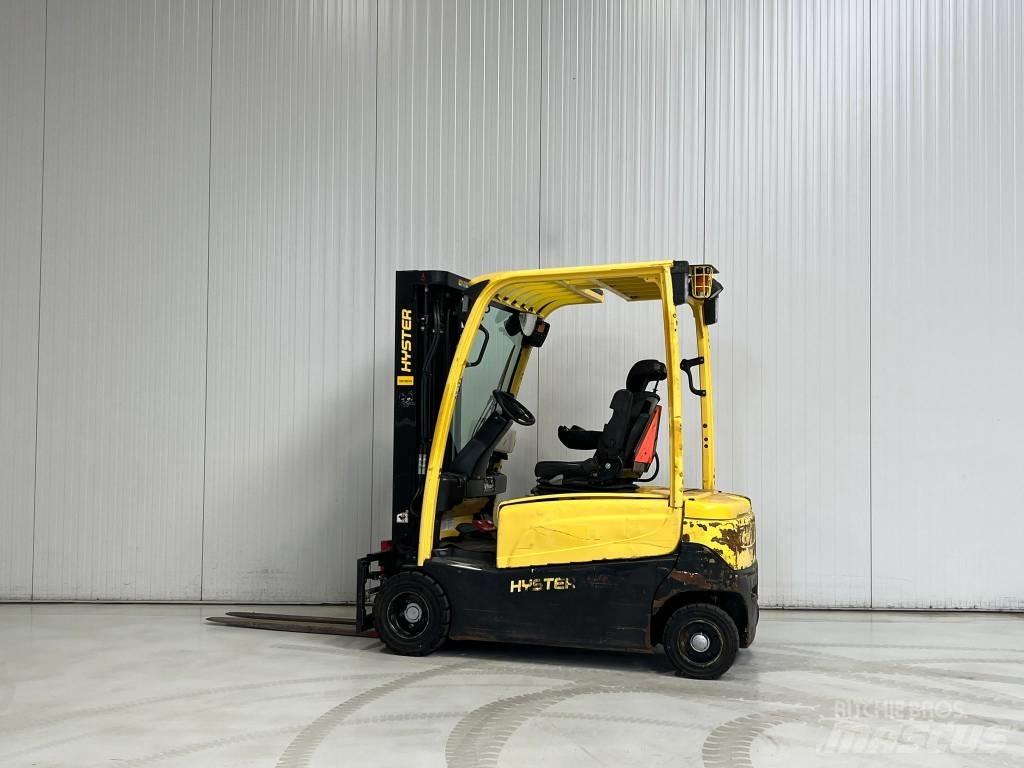 Hyster J2.0XN LWB Електрически вилични кари-повдигачи