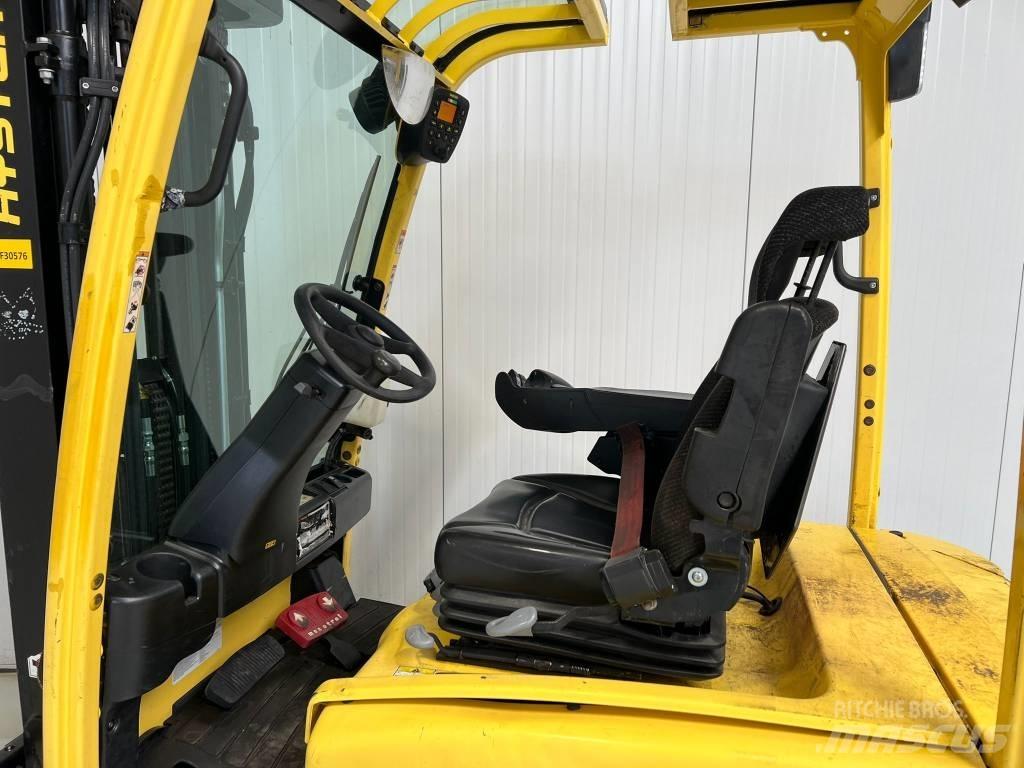 Hyster J2.0XN LWB Електрически вилични кари-повдигачи