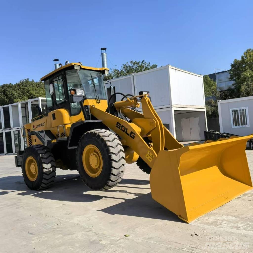 SDLG LG 936 L Колесни товарачи
