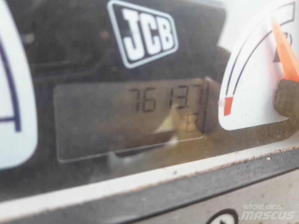 JCB 536-60 Телескопични товарачи за селското стопанство