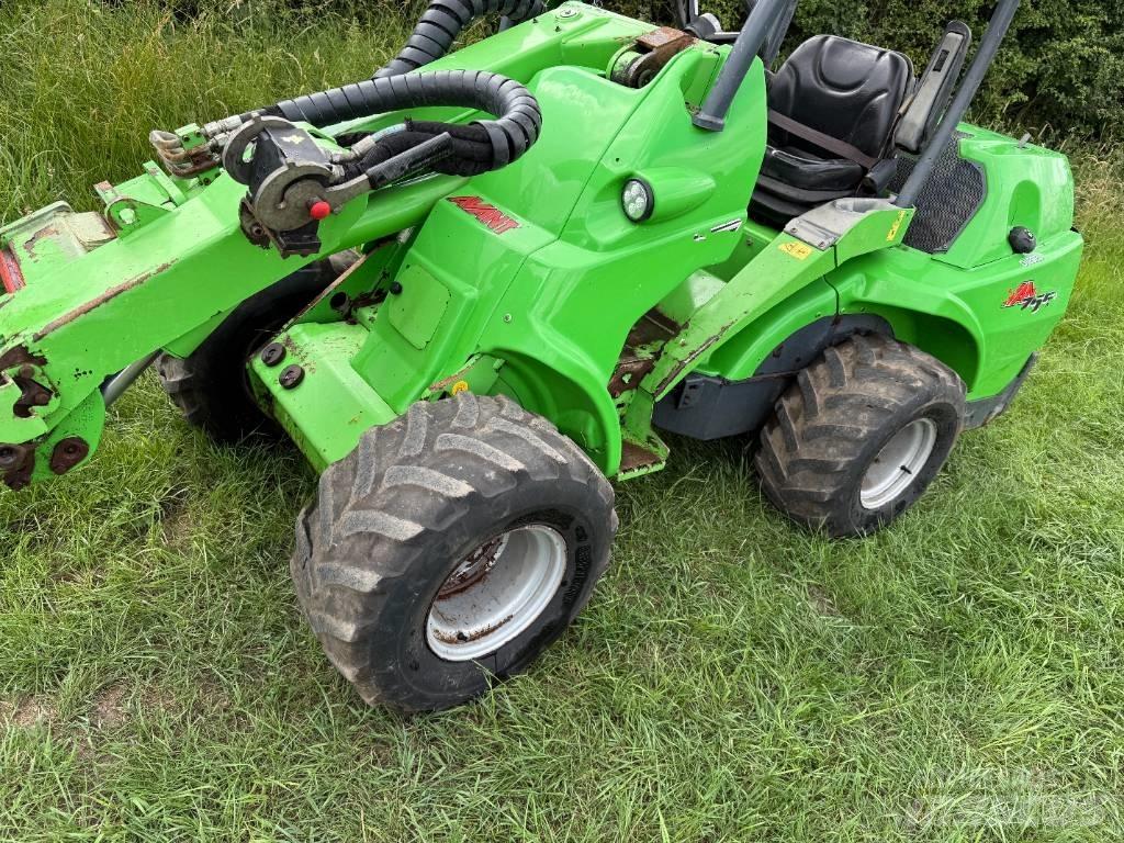 Avant 755 i Мини товарачи