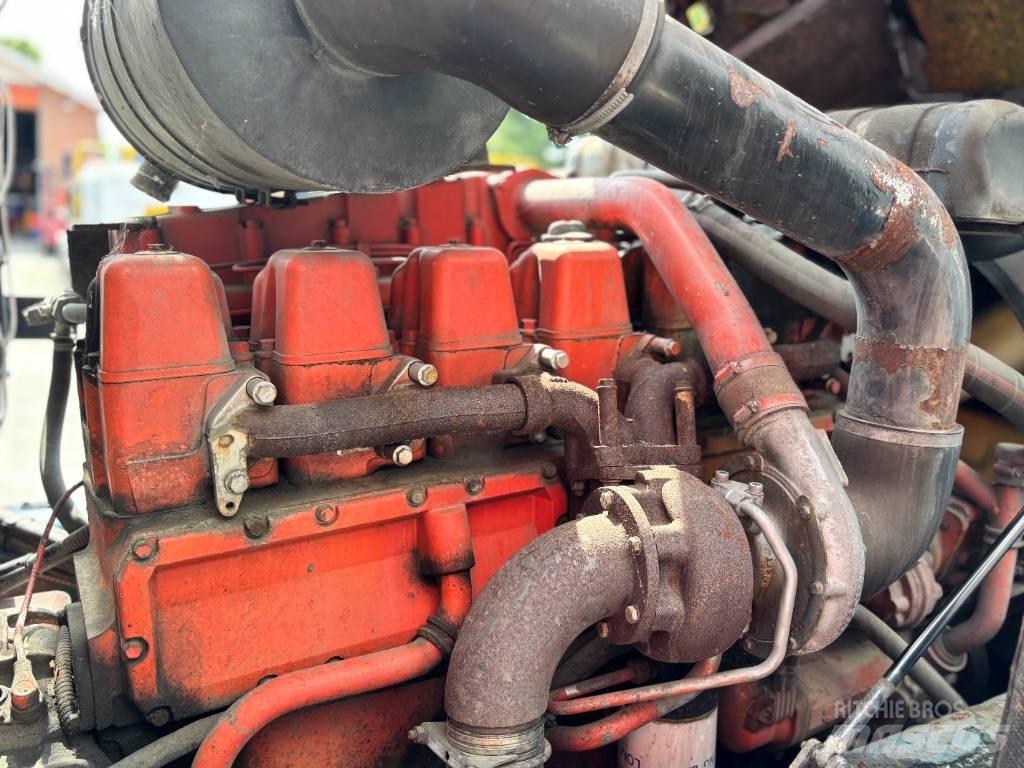 SMV SL 12-600 A Дизелови камиони