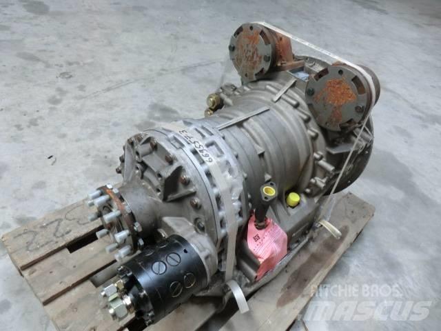 Demag AC 265 Части и оборудване за кранове
