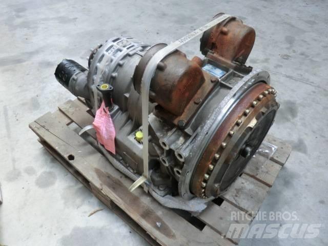 Demag AC 265 Части и оборудване за кранове
