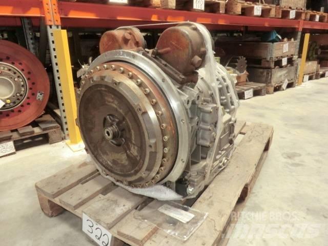 Demag AC 265 Части и оборудване за кранове

