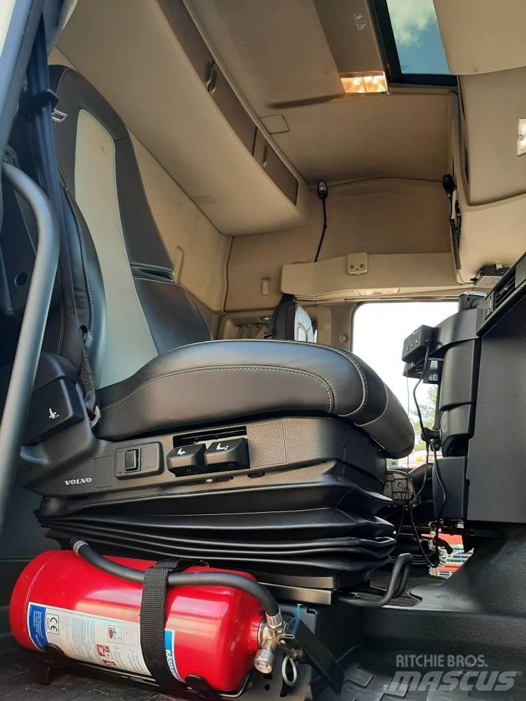 Volvo FH 16 За превоз на дървени трупи