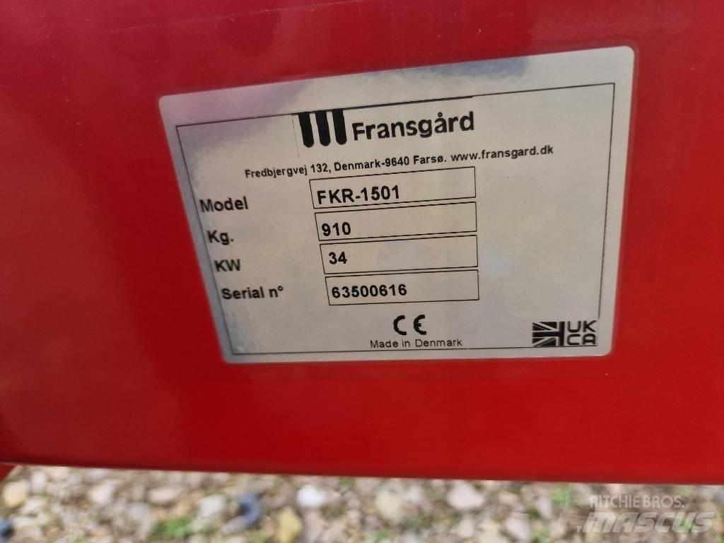 Fransgård FKR 1501 Ножици за жив плет
