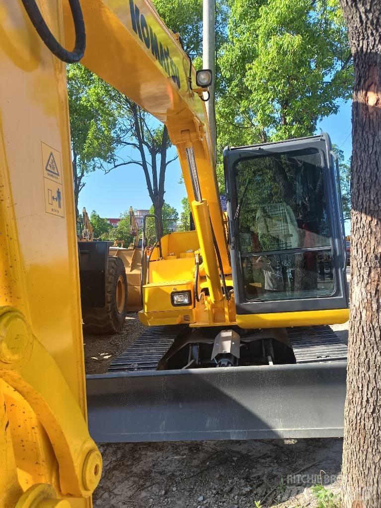 Komatsu PC 70 Мини екскаватори < 7 т