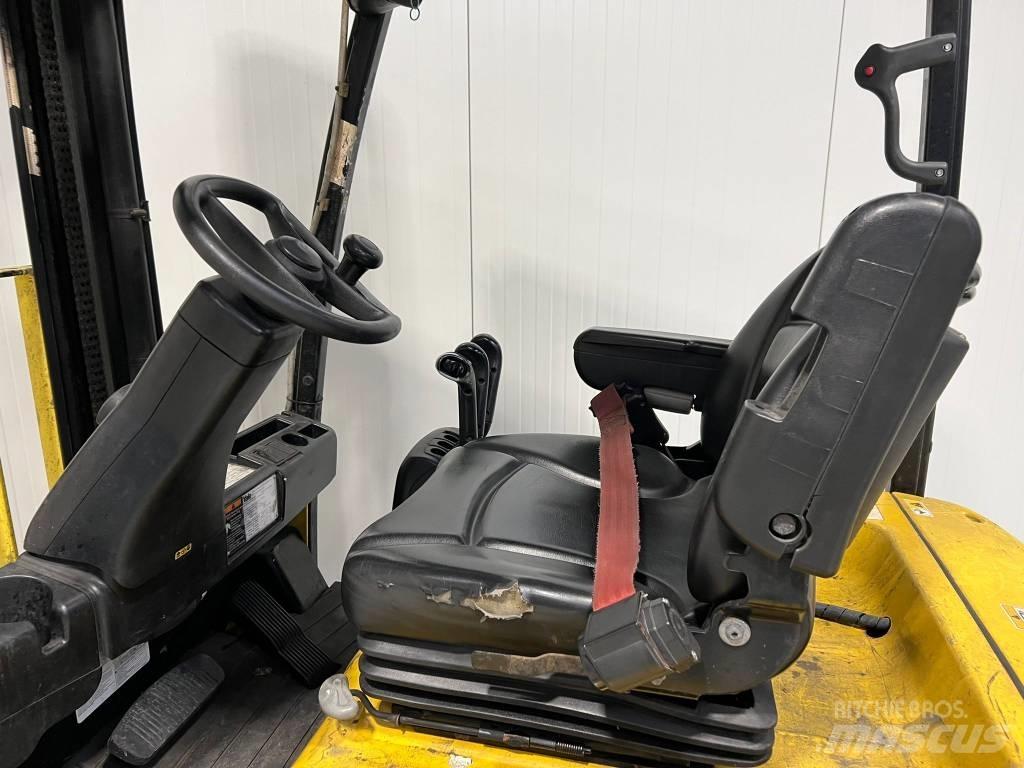 Yale ERP20VT mwb Електрически вилични кари-повдигачи