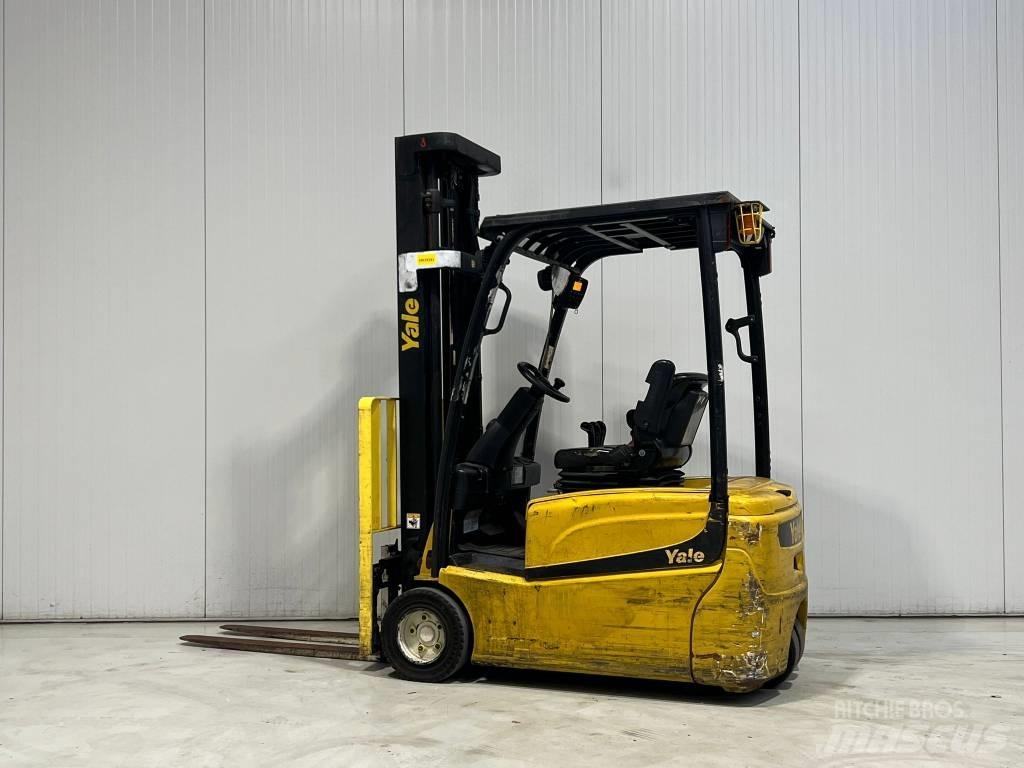 Yale ERP20VT mwb Електрически вилични кари-повдигачи