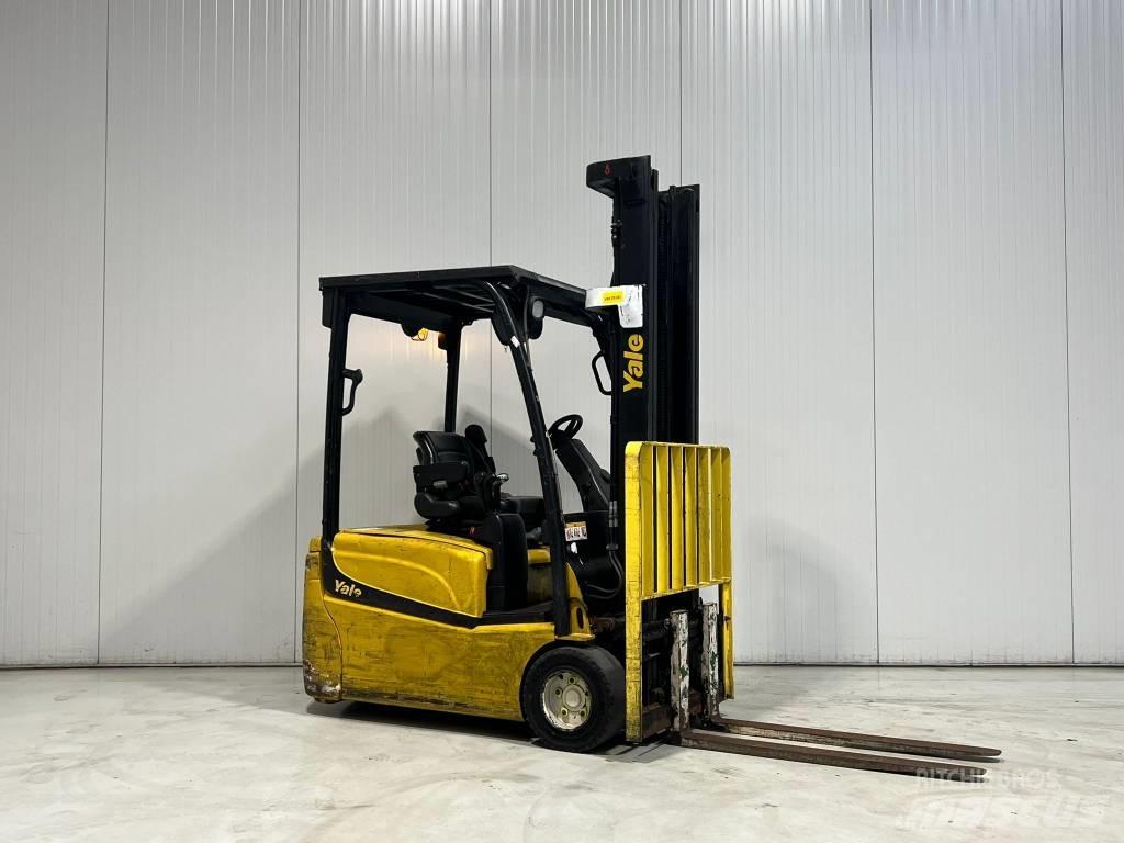 Yale ERP20VT mwb Електрически вилични кари-повдигачи
