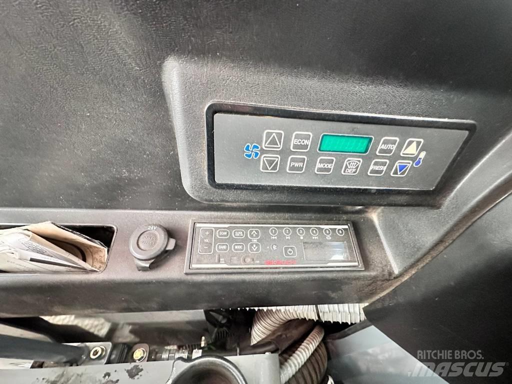 Takeuchi TB2150c Верижен екскаватор