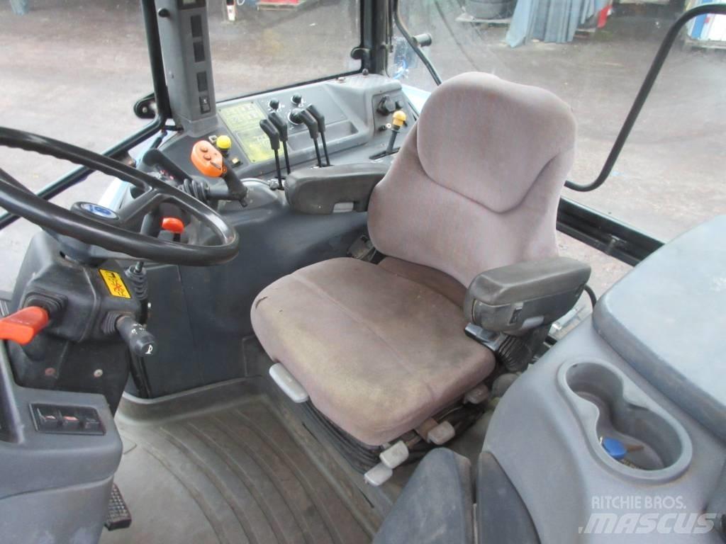 New Holland TM 120 Трактори