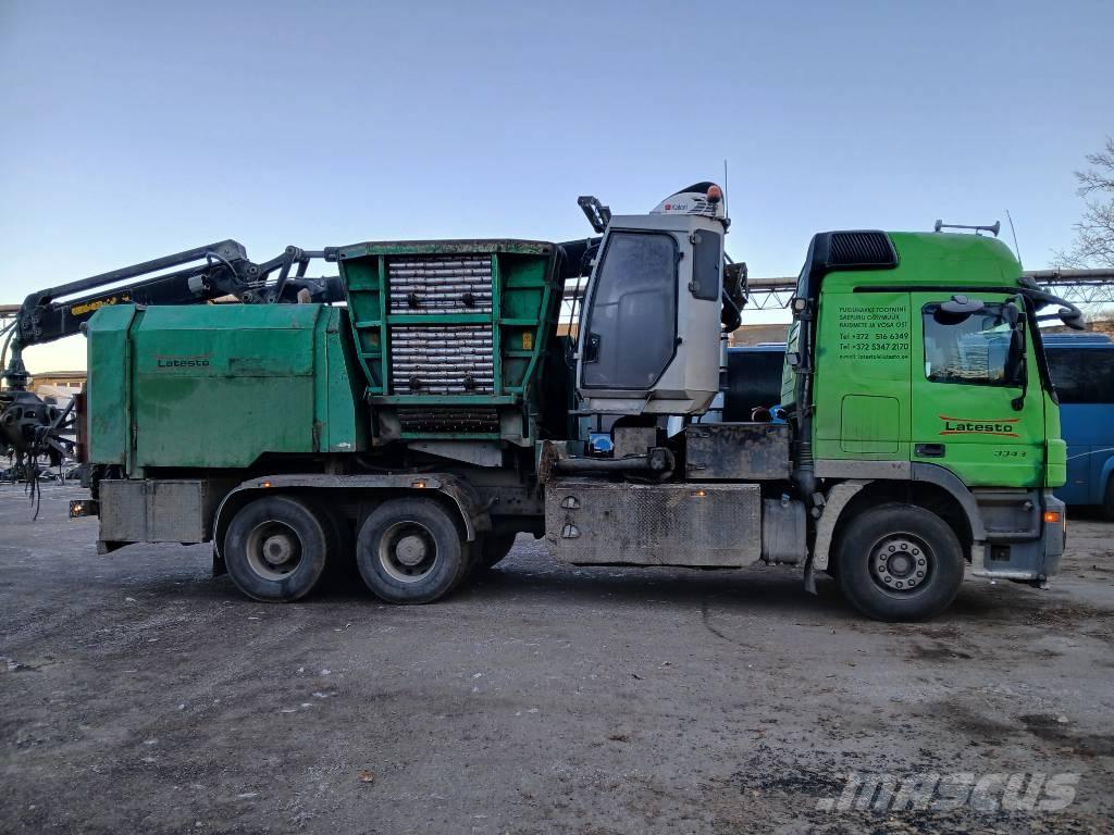 JENZ HEM 561DQ Дробилки за клони