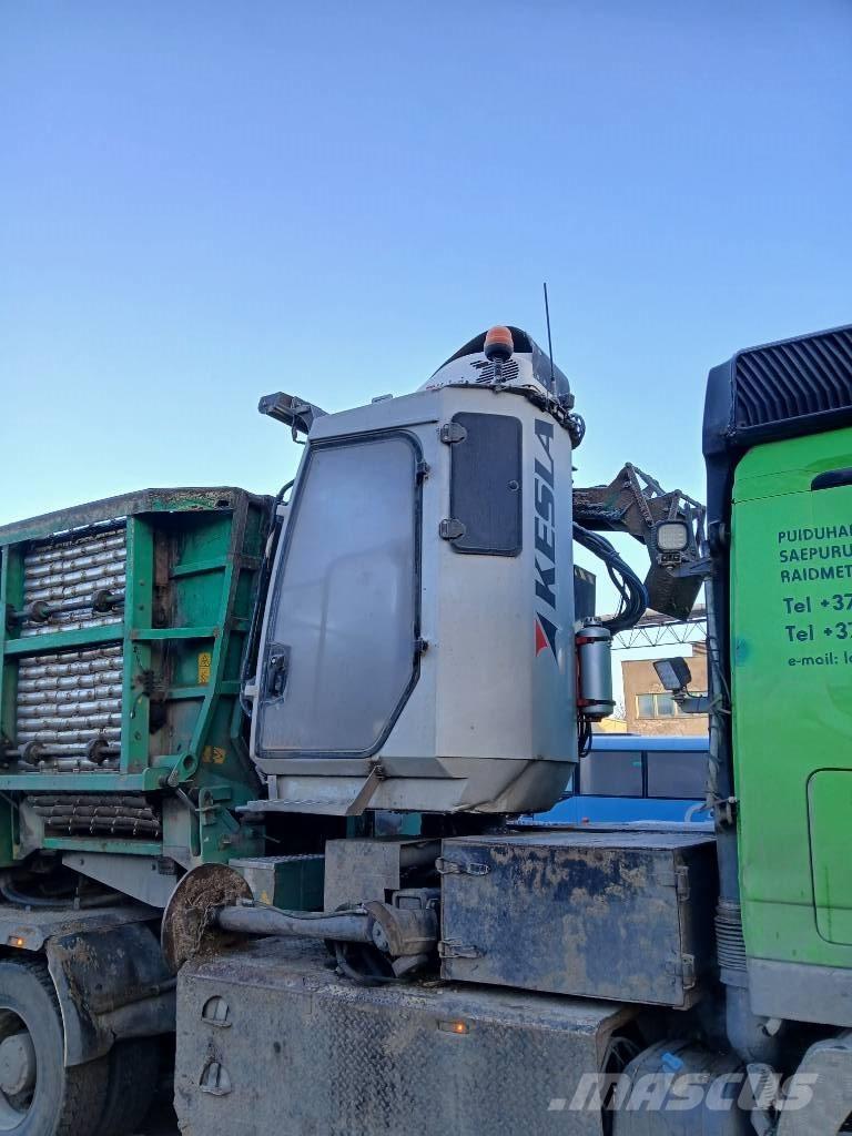 JENZ HEM 561DQ Дробилки за клони