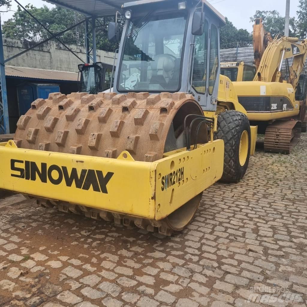 Sinoway SWR212H Други ролки
