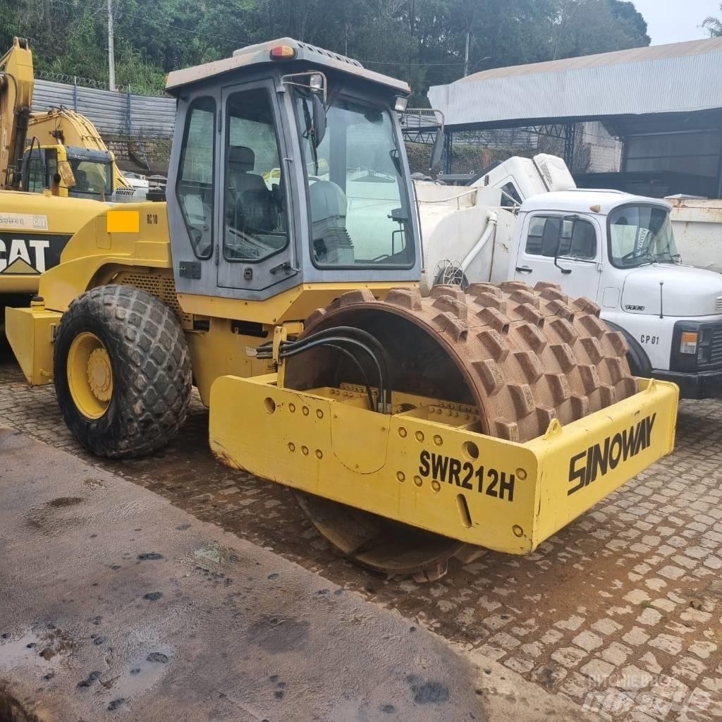 Sinoway SWR212H Други ролки

