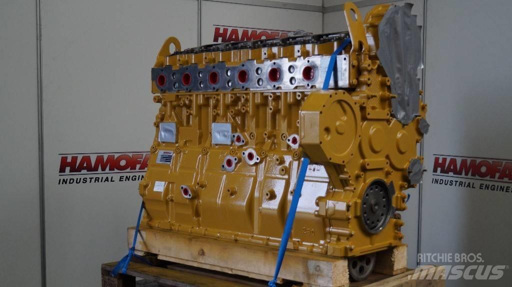 CAT C18 LONG-BLOCK Двигатели