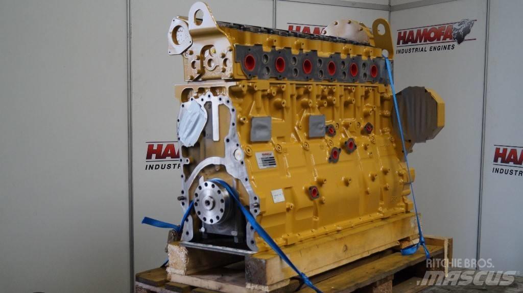 CAT C18 LONG-BLOCK Двигатели