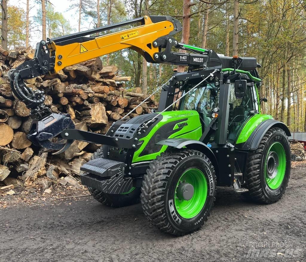 Valtra T214 Active Трактори