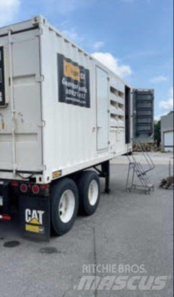 CAT XQ 500 Дизелови генератори
