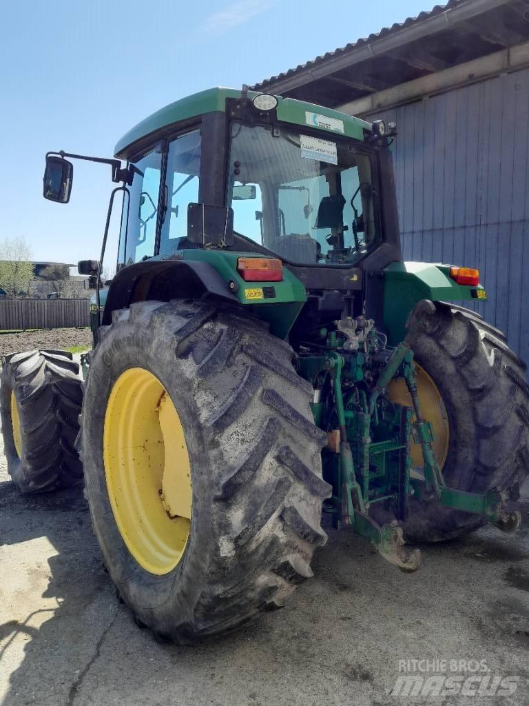 John Deere 6610 Трактори