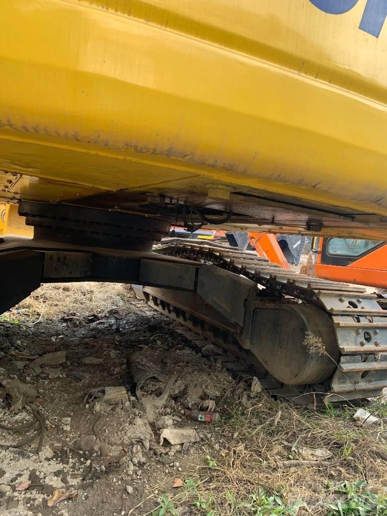 Komatsu PC 450 Верижен екскаватор