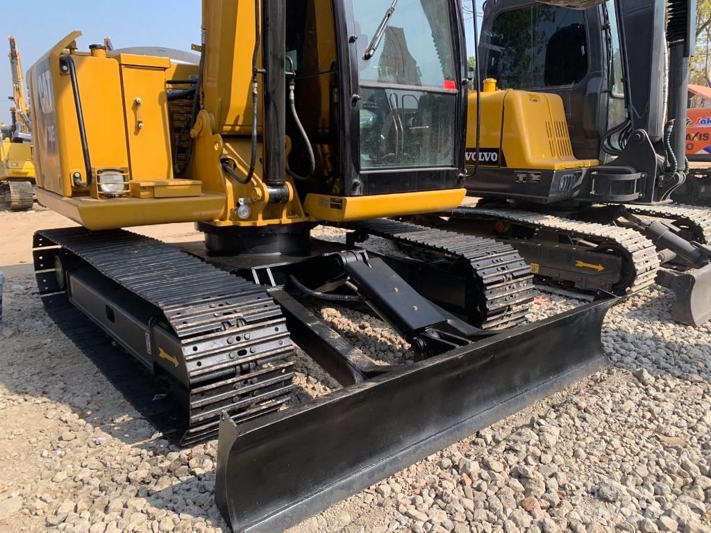 CAT 308E2 Верижен екскаватор