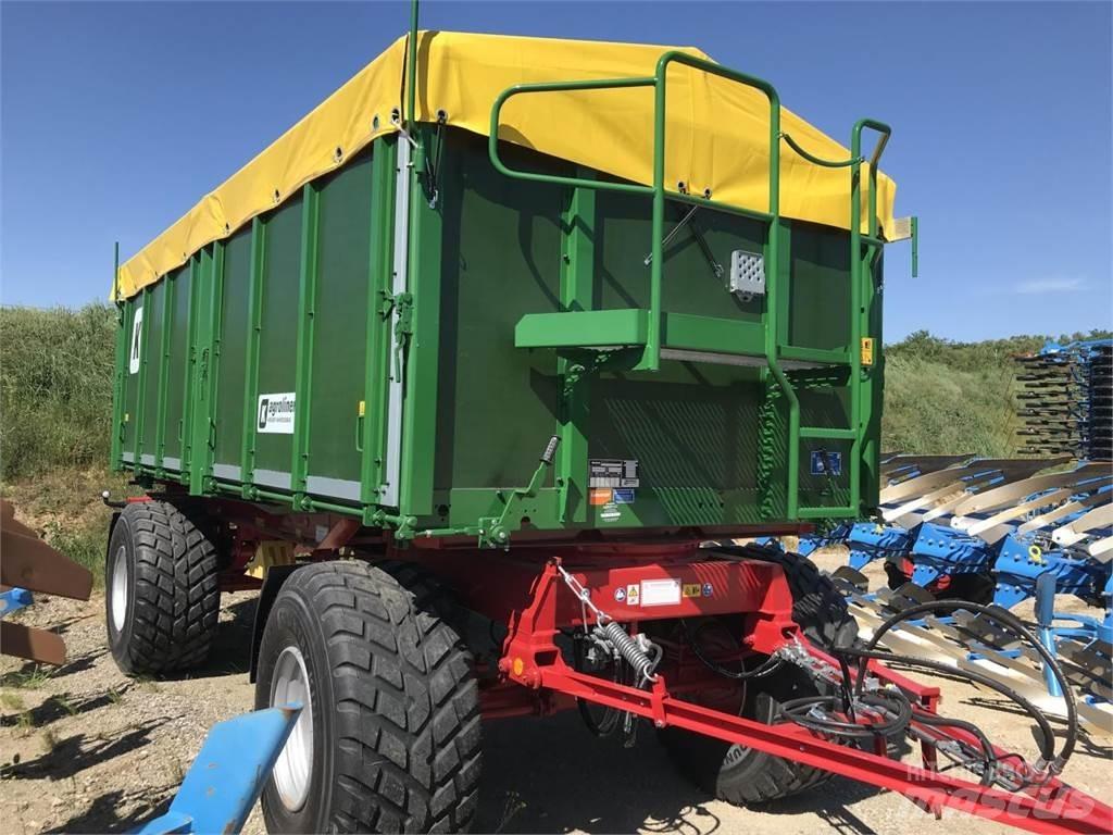 Kröger HKD 302 Самосвали