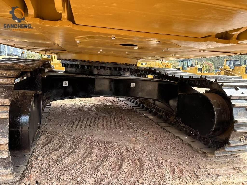 CAT 330BL Верижен екскаватор
