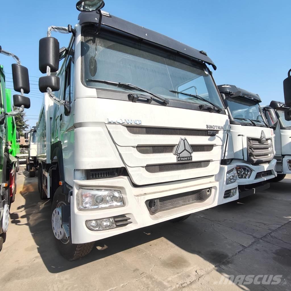 Howo 371 6x4 Самосвал