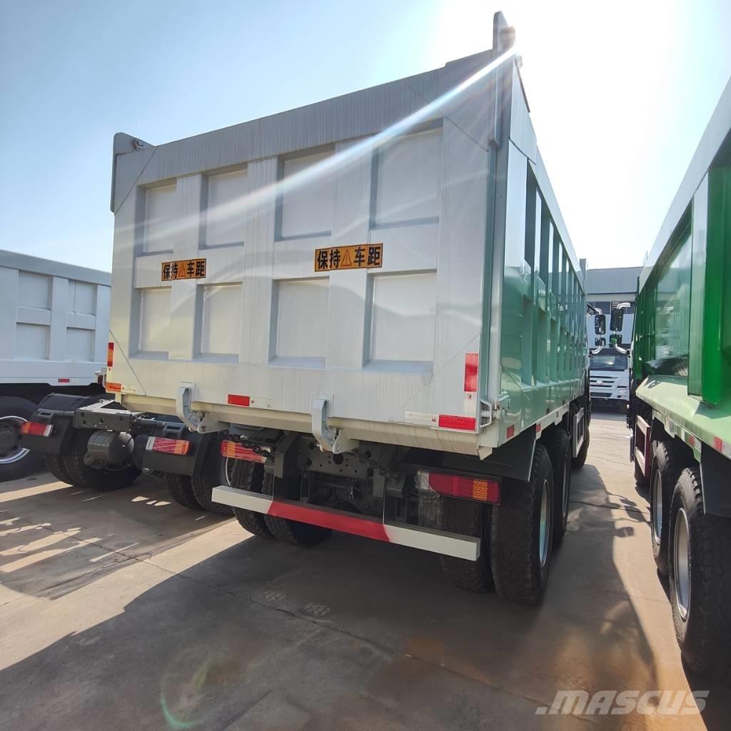 Howo 371 6x4 Самосвал
