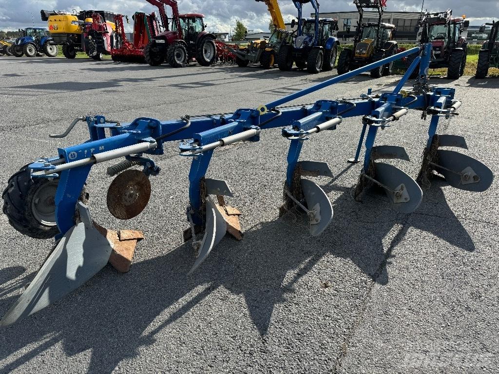 Överum CT 5975 XLP Стандартни плугове